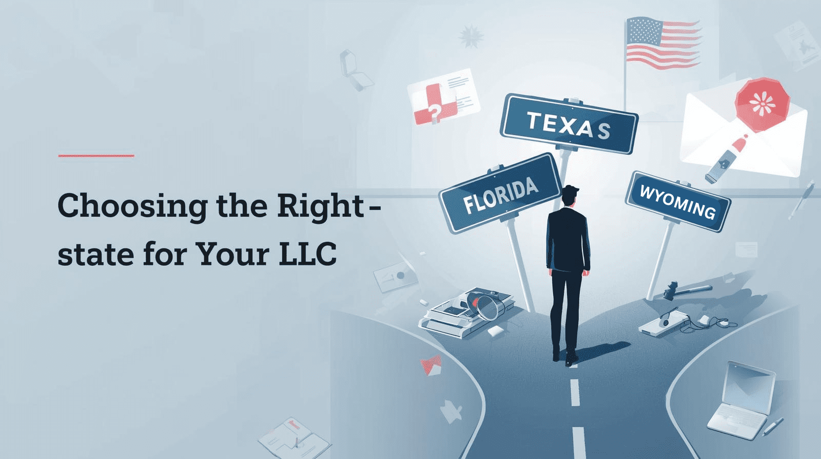 The Truth About the Best State to Form an LLC: Why Your Home State Is Almost Always the Right Choice if you are US-Resident